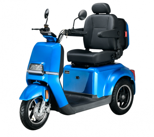 Geco Senioren U1 Scooter 1000W 60V 20Ah Art. Nr. 2012155